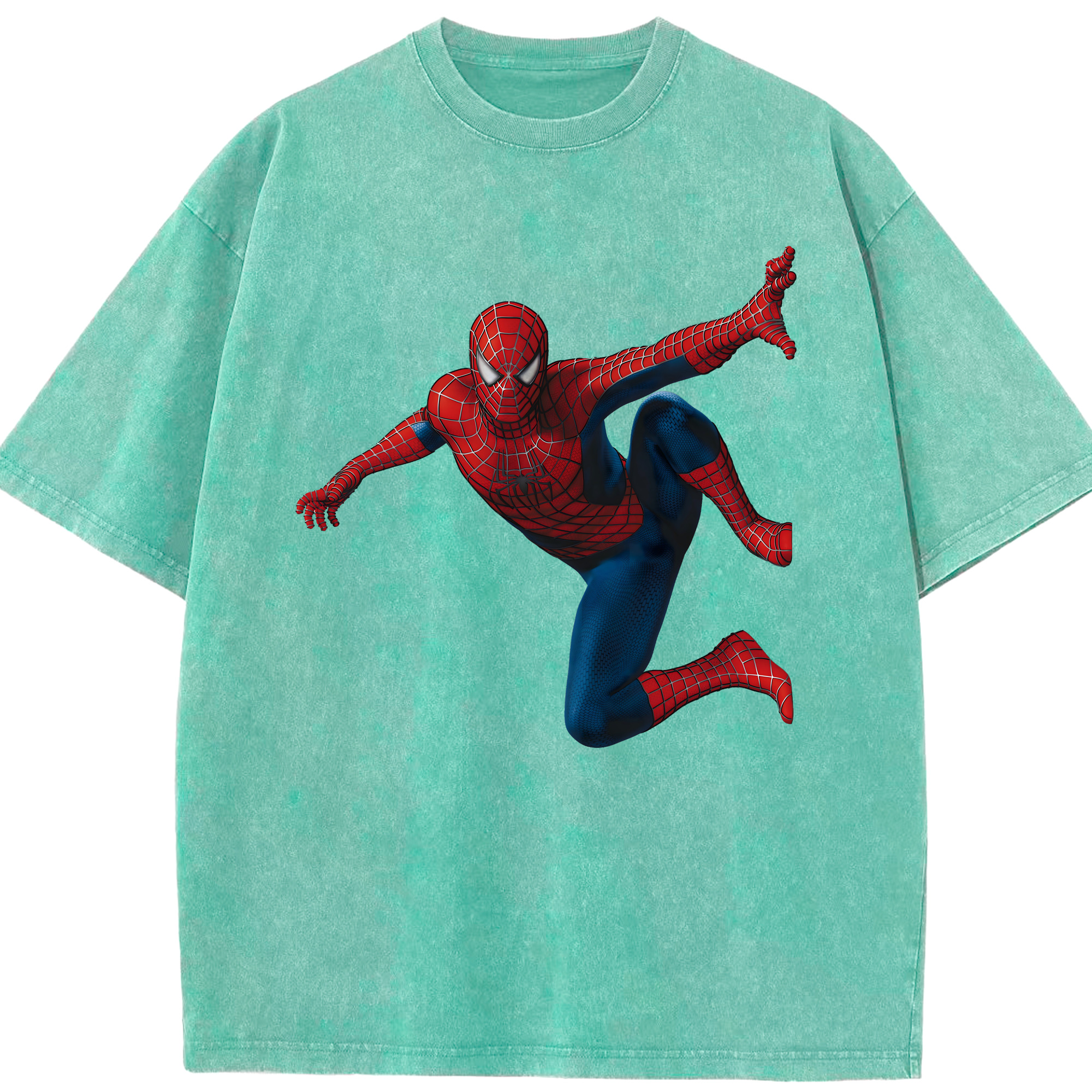 アベンジャーズ The Avengers 綿100% ヴィンテージ風 半袖Tシャツ（フロントプリント）